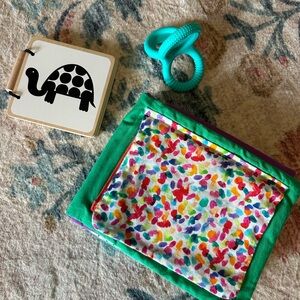 Colorful Baby Sensory toys